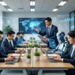 Wide blog header illustration