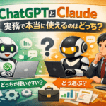 実務で本当に使えるのはどっち？