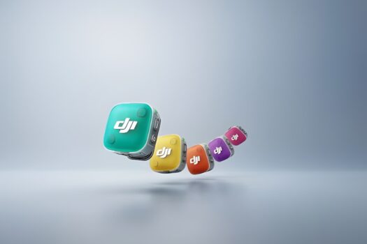 小さくて高音質「DJI Mic Mini 2」で、動画の音をワンランク上げる