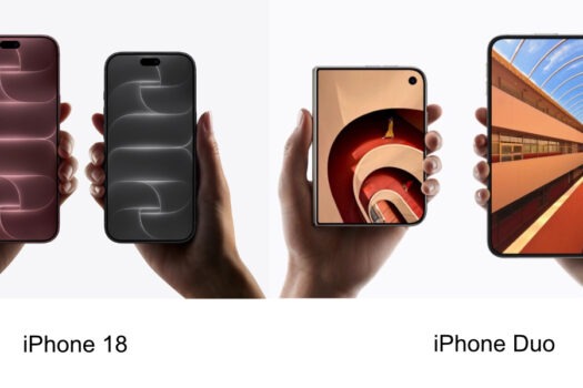 iPhone Duoは5.4インチなのになぜ広い？　「同じ形なら73％」と「実際は約90％」の差