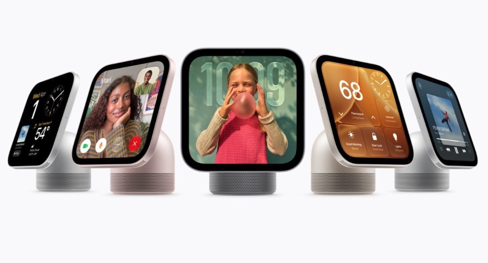 Apple HomeView